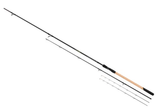 Fox Matrix Horizon Pro Commercial Feeder Rods 10ft - 3.0m 2+2r feeder bot (GRD150)