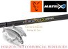 Fox Matrix Horizon Pro Commercial Feeder Rods 11ft - 3.3m 2+2r feeder bot (GRD151)