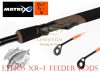 Fox Matrix Ethos Xrf 11ft 3.3m feeder 45g (2.8mm) 2+2 (GRD200)