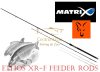 Fox Matrix Ethos Xrf 11.10ft  3.6m feeder 55g (2.8mm) feeder bot 2+2 (GRD201)