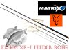 Fox Matrix Ethos XR-F 12.6ft 3.8m feeder bot 65g (2.8mm) 3+2 (GRD202)