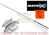 Fox Matrix Ethos Xrd 12.0Ft 3.7m feeder bot 80g (3.4mm)2+2 (GRD208)