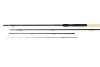 Guru N-Gauge Pro Distance Feeder 13ft 3,9m 1-150g  3+3r feeder bot (GRD210)