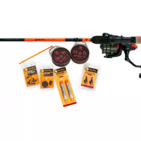   Guru Tackle 10' Float Rod & 4000 Reel Combo úszós bot és orsó szett (GRD271)