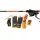 Guru Tackle 10' Feeder Rod & 4000 Reel Combo feeder bot és orsó szett (GRD272)