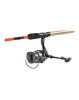 Guru Tackle 10' Feeder Rod & 4000 Reel Combo feeder bot és orsó szett (GRD272)