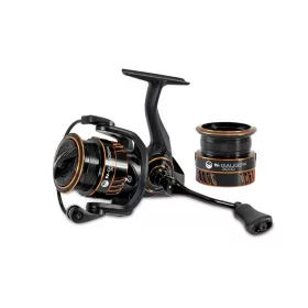   Guru Tackle N-Gauge Pro 3000 Reel Plus Spare Spool orsó pófdobbal (GRD378)