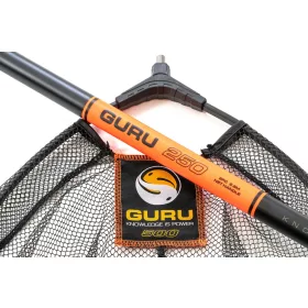   Merítő Guru 2.5m Net Handle 50cm Net Combo komplett merítő szett (GRD384)