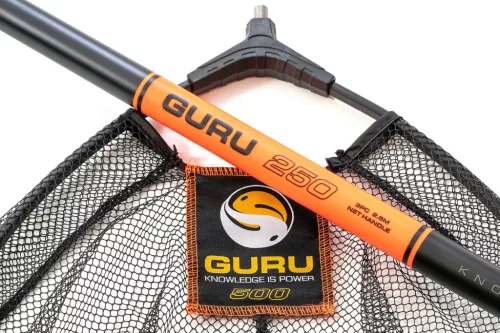 Merítő Guru 2.5m Net Handle 50cm Net Combo komplett merítő szett (GRD384)