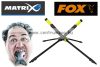 Fox Matrix Freeflow Quad Roller - V görgő (GRO003)