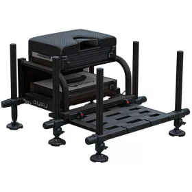   Guru Rive - ST8 Stealth Team Guru Box 2.0  Seatbox  Prémium versenyláda (GRSB06)