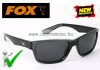 Fox Glasses Casual Polarised Sunglasses  Black Frame - Grey Polar napszemüveg (GSN002)