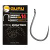 Guru Super Pellet Waggler Hook horog 10-es 10db (GSPW10)