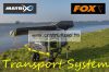 Fox Matrix 2 Wheel Superbox Transporter versenyládás talicska (GTR003)