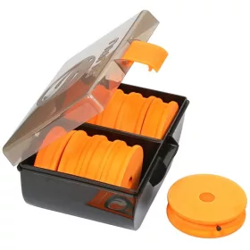 Előketartó - Guru Rig Box minőségi előke tartó  (GRB)