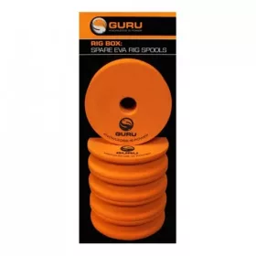   Előketartó - Guru Spare Spool Forrig Box minőségi előke tartó kiegészítő (GRBS)