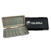 Előketartó - Guru Stealth Rig Case Standard minőségi előke tartó (GRC03)
