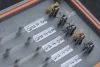 Előketartó - Guru Stealth Rig Case Long minőségi előke tartó (GRC04)