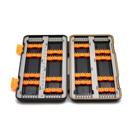   Előketartó - Guru Rig Case XL minőségi előke tartó  (GRCX)