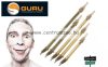 Guru X-Safe Quick Change Elastics Long Black (GXQBL)