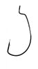 Gamakatsu Worm Offset horog  (146843-*00) több méret