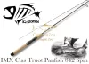 G.Loomis Gls Imx Clas Trout Panfish Sr842 Spin 7'0" 213Cm 1/32-3/16Oz  (Gl10241-01) Pergető Bot