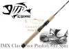 G.Loomis Gls Imx Clas Trout Panfish Sr842 Spin 7'0" 213Cm 1/32-3/16Oz  (Gl10241-01) Pergető Bot