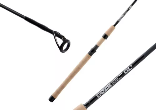 G.Loomis Gls Gl3 Classi Steelhead 1025S Spin 8'6" 259Cm 3/8-1 Oz 2R (Gl10254-01) pergető bot