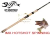 G.Loomis Imx Hotshot Spinning 9000-2S Hsr  7'6" 229Cm 1/4-1/2Oz Mag-Light 2R (Gl12356-01) Pergető Bot