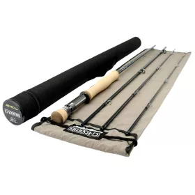   G.Loomis Gls Imx Pro Fly 590-4  9'0'' 274cm #5 4pc  (Gl12596-01) Legyező Bot