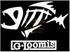 G.Loomis E6X 782S Sjr Spin Jig Spinning 6'6" 198cm 1/8-3/8 Medium (Gl12699-01) pergető bot