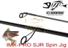 G.Loomis Imx-Pro 721S Spin Jig Spinning 6'0" 183Cm 1/16-5/16Oz 1R (Gl12791-01) Pergető Bot