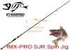 G.Loomis Imx-Pro 782S Sjr Spin Jig Spinning 6'6" 198cm 1/8-3/8oz 1r (Gl12793-01) Pergető Bot