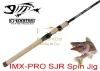 G.Loomis Imx-Pro 782S Sjr Spin Jig Spinning 6'6" 198cm 1/8-3/8oz 1r (Gl12793-01) Pergető Bot