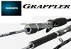 Shimano Jdm Grappler S632 Light 191cm 45-150g (Glplis632)