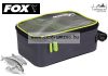 Fox Matrix Ethos® Pro Accessory Hardcase - Accessory Hardcase Bag  Aprócikkes Táska 24x16x11cm (Glu082)