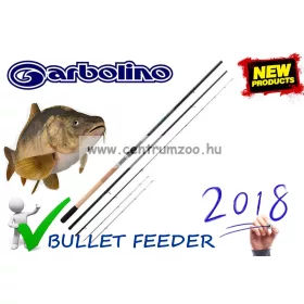   Garbolino Bullet Feeder 3S 3,9m 50-150g feeder (Gofrf8104390-3P)