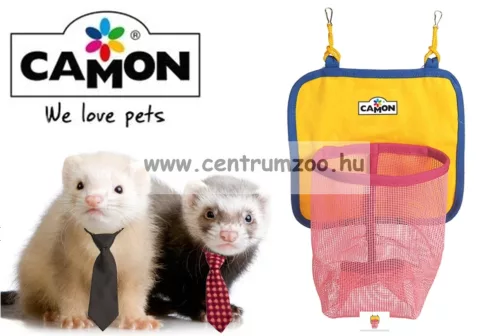 Camon Ketrecbe Építhető Hálós Kosár, Függőágy, Bújkáló H342/B