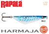 Rapala Har18 Harmaja 8,5cm 18g támolygó villantó  - color BLI