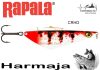 Rapala Har18 Harmaja 8,5cm 18g támolygó villantó - color CRHD