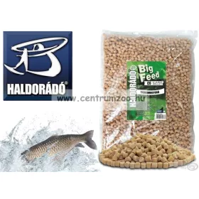 Haldorádó Big Feed - C6 Pellet - Tigrismogyoró 2,0Kg