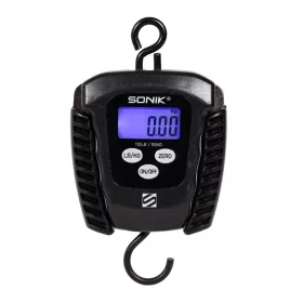 SONIK DIGITAL FOLDING SCALES masszív mérleg 50kg (HC0090)