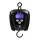 SONIK DIGITAL FOLDING SCALES masszív mérleg 50kg (HC0090)