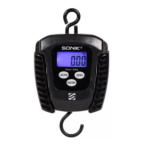 SONIK DIGITAL FOLDING SCALES masszív mérleg 50kg (HC0090)