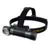Fejlámpa  Nitecore HC35 4000mAh 21700  4xCREE XP-G3 S3 LED fejlámpa 2700 lumen