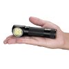 Fejlámpa  Nitecore HC35 4000mAh 21700  4xCREE XP-G3 S3 LED fejlámpa 2700 lumen