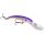 Strike King® Banana Shad Crankbait 12,5cm 14,2g wobbler Violet Alewife (HCBNS5W-237)