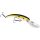 Strike King® Banana Shad Crankbait 12,5cm 14,2g wobbler Gold Black Back (HCBNS5W-506)