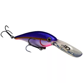   Strike King Lucky Shad Walleye 7.5cm 14g Violet Alewife (HCLS3W-237)