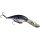 Strike King Lucky Shad Pro Model 7.5cm 14g Chrome Blue (HCLS3-401)